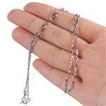 Delicate Slender Necklace Neck Decor Jewelry Collection Smal