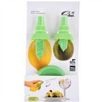 2pcs Criativo Fruit Juice Ferramenta spray Juicer Lemon Pulv