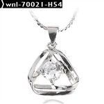 Fashionable Pendant Necklace Pendant Jewelry Accessories wit