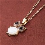 Fashionable Shiny Necklace Jewelry Chain Neck Ornament with